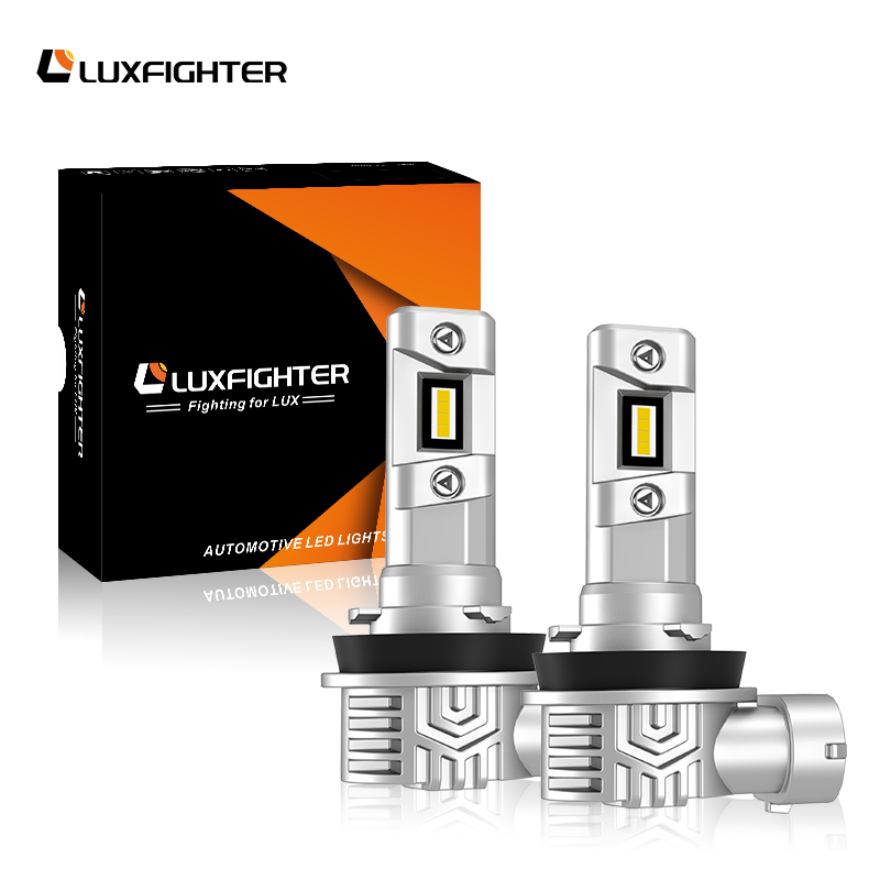 Auto parts LED head light Q12 40w fanless H1 H3 H7 H11 H13 880 9005 9006 9007 H4 headlight bulb