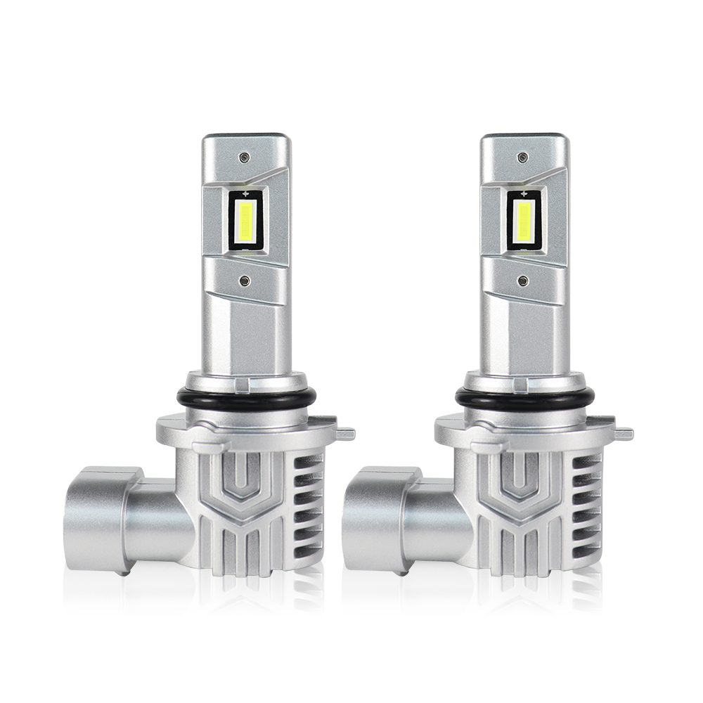 Auto parts LED head light Q12 40w fanless H1 H3 H7 H11 H13 880 9005 9006 9007 H4 headlight bulb