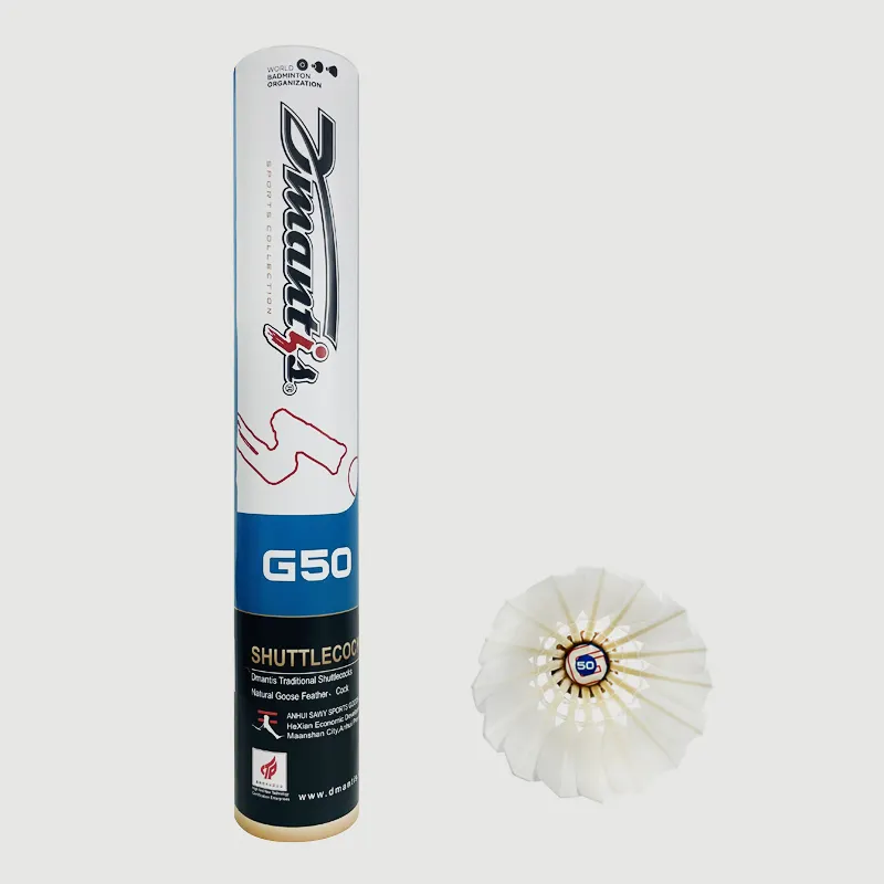 Dmantis Regular Shuttlecock