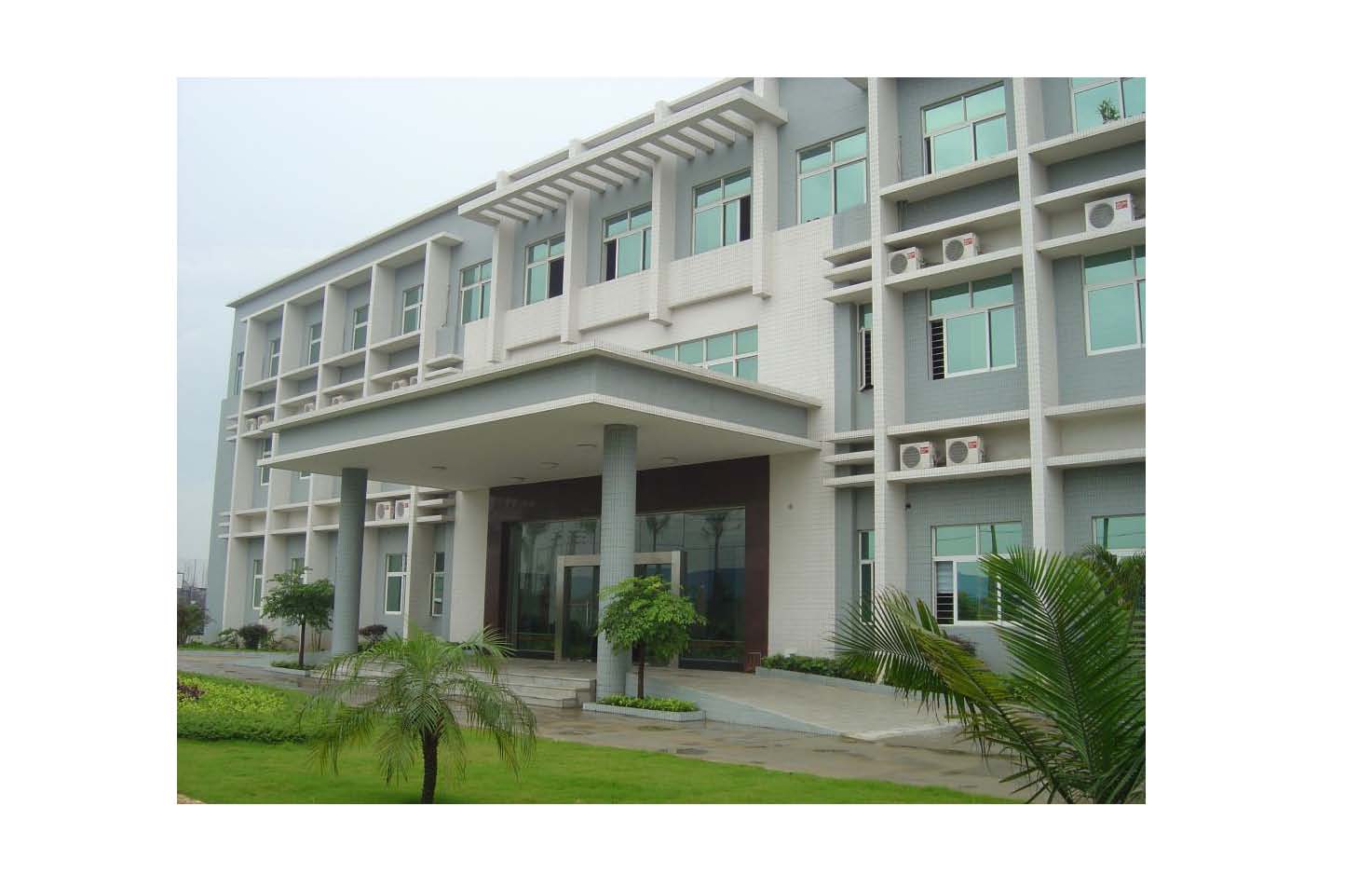 Foshan Bailijiang Technology Co., Ltd. – bladeless fans 2