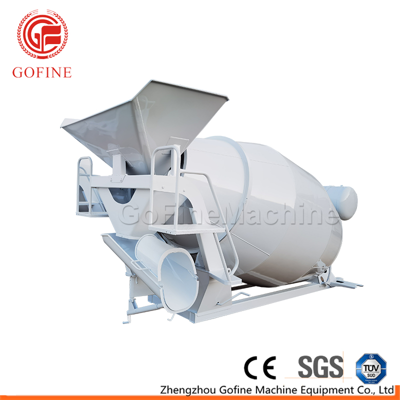Gofine BB fertilizer mixer of stainless steel spiral blade nutrient soil compound fertilizer