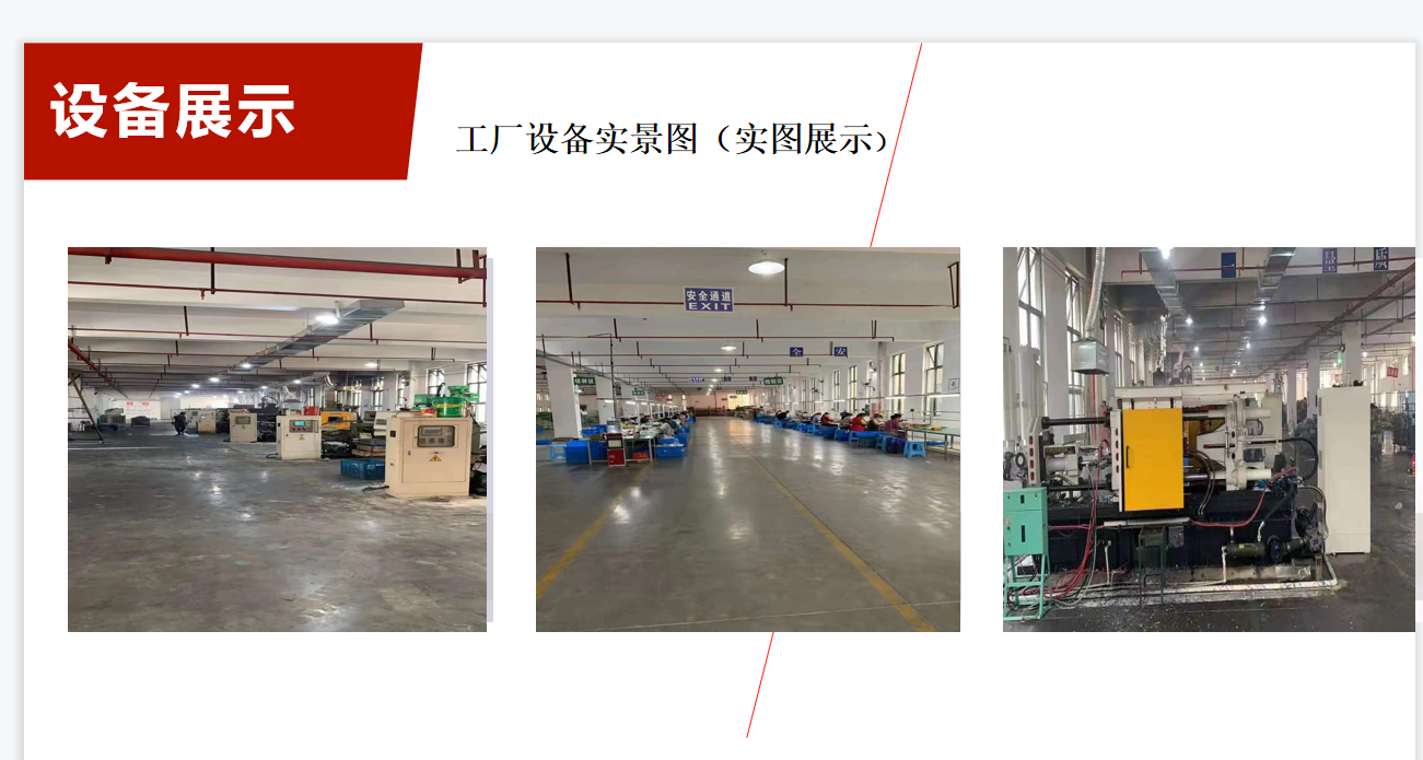 Guizhou Gongchuang Cabinet Lock Electrical Co., Ltd. – Product photos 2