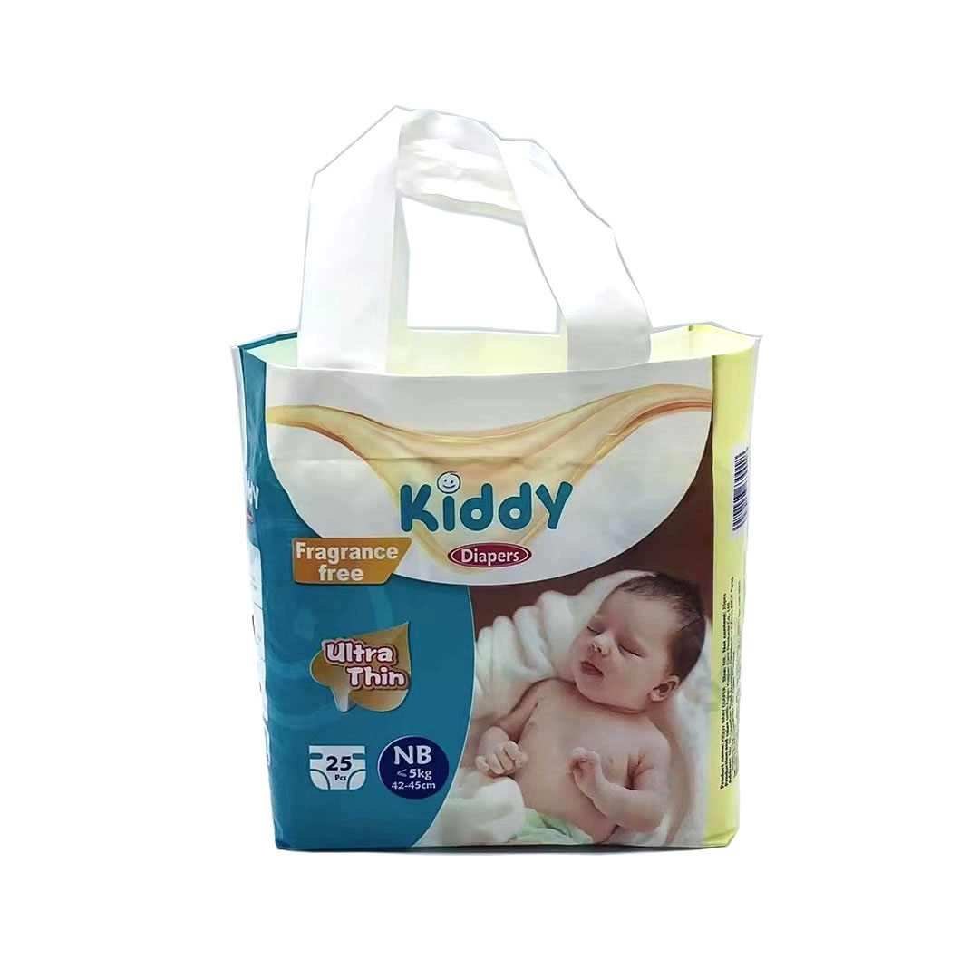 Wholesale disposable baby pull up pants diapers
