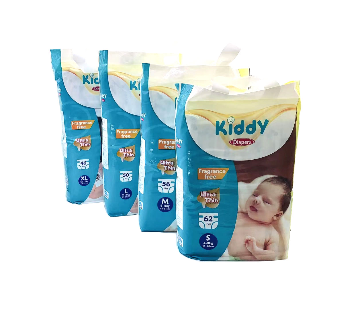 Disposable OEM Baby Diapers Baby Pull Up Pants