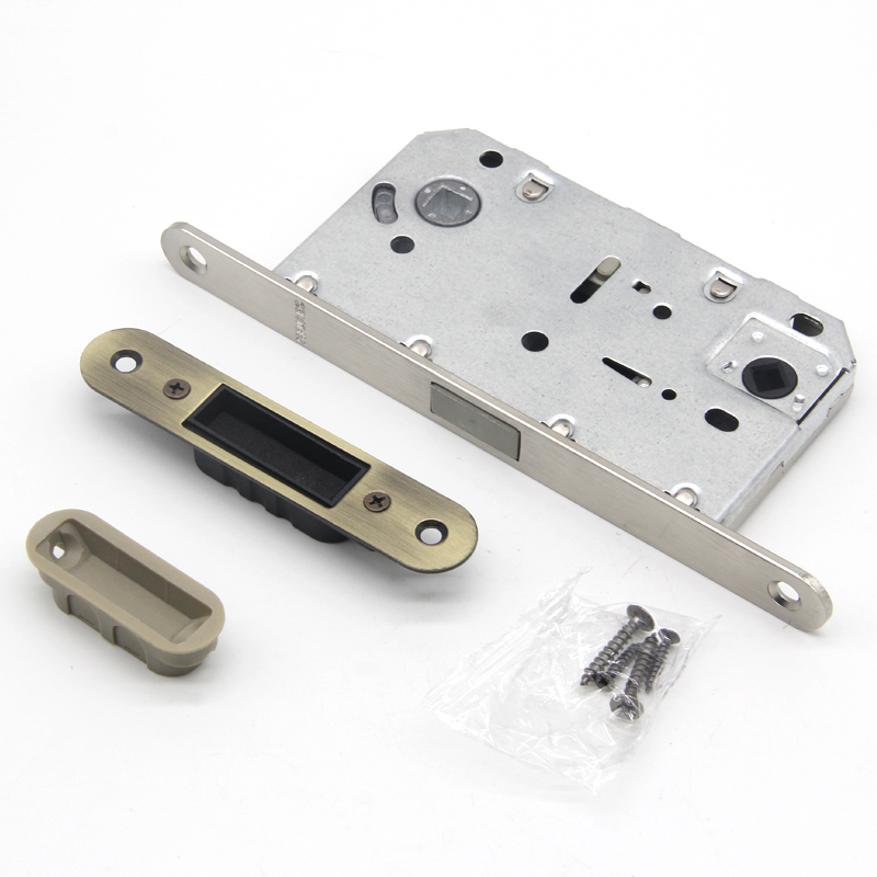 Magnetic Mortise Door Lock,Lock Body