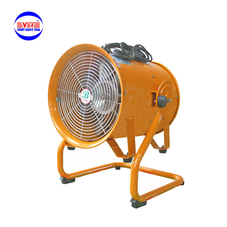 Industrial Portable Blower Fan