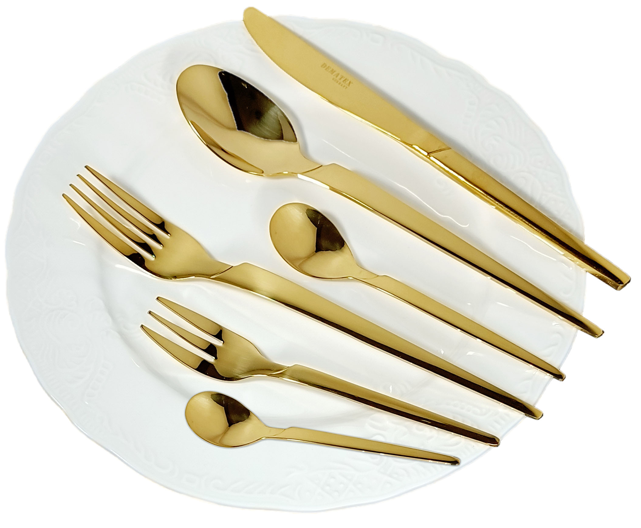 Stainless Steel Cutlery Set