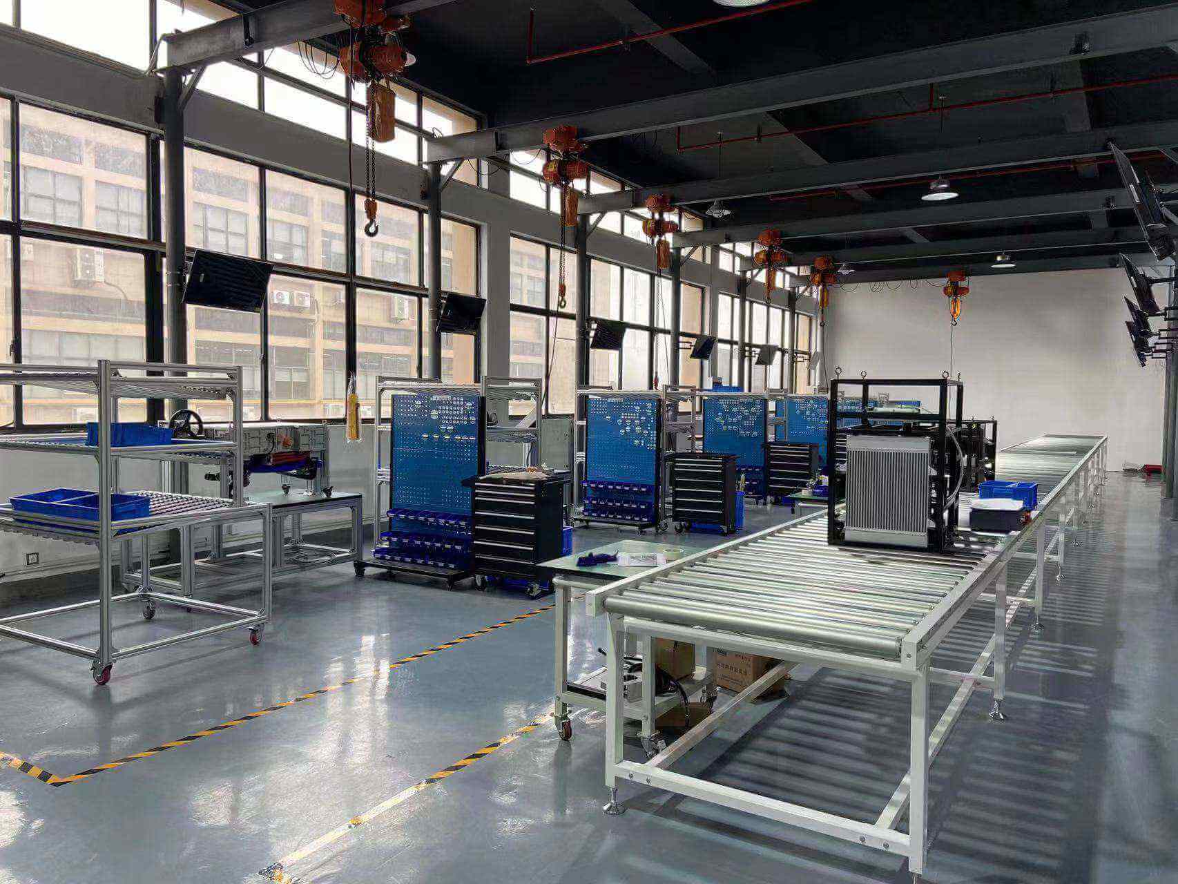 Panxing Technology (Zhejiang) Co., Ltd. – condensador electrolítico 3