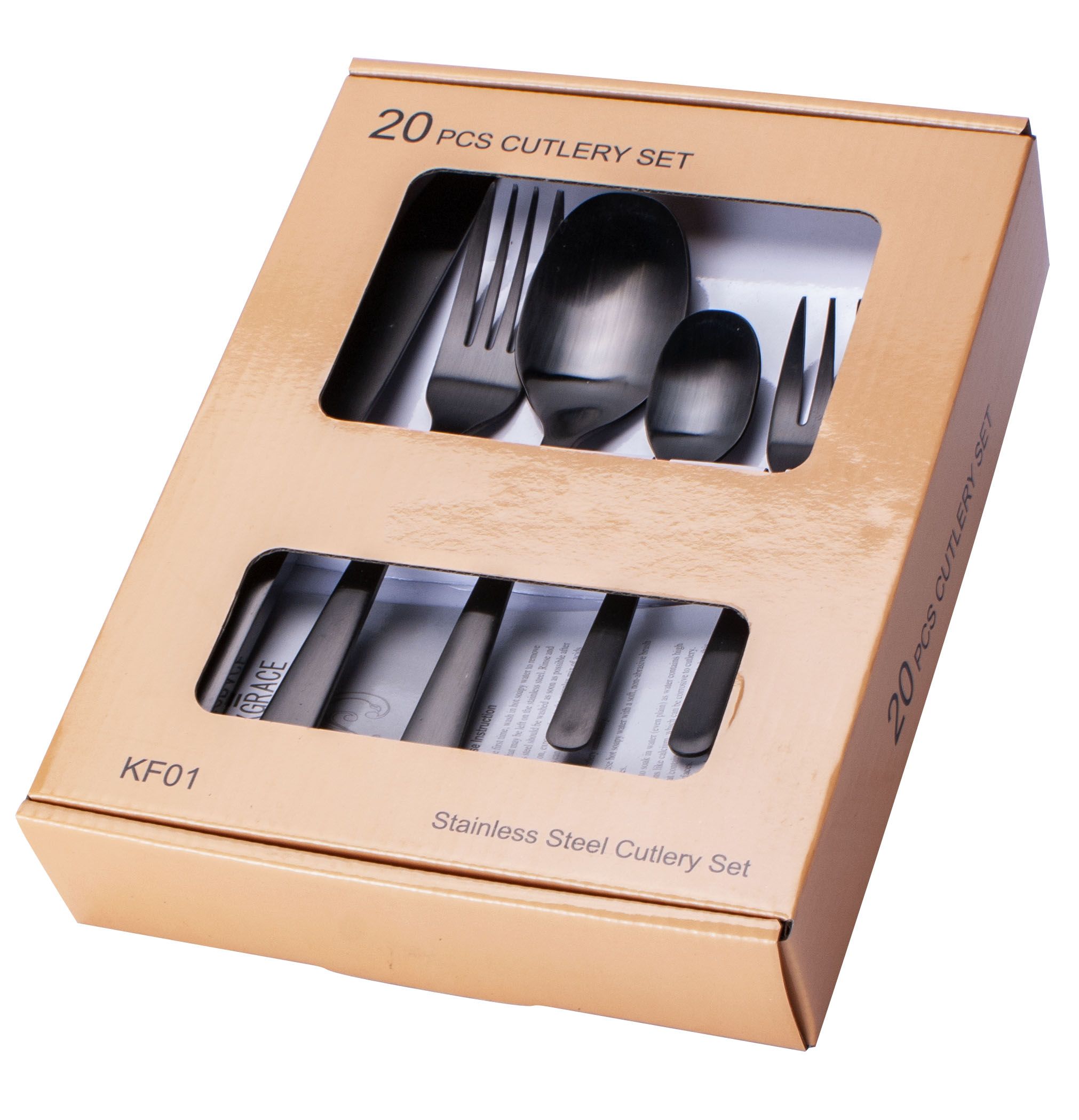 Packaging（Color Box）