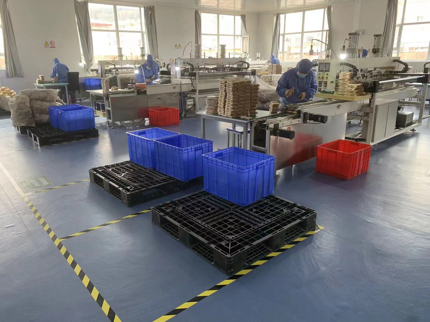 Hailin City Changting Town Yuansong Thin Wood Processing Factory – disposable tableware 1