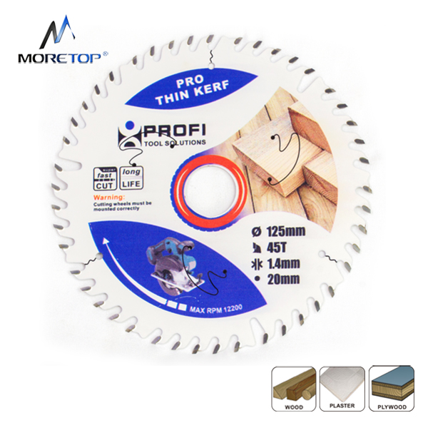 pro thin kerf circular saw blade