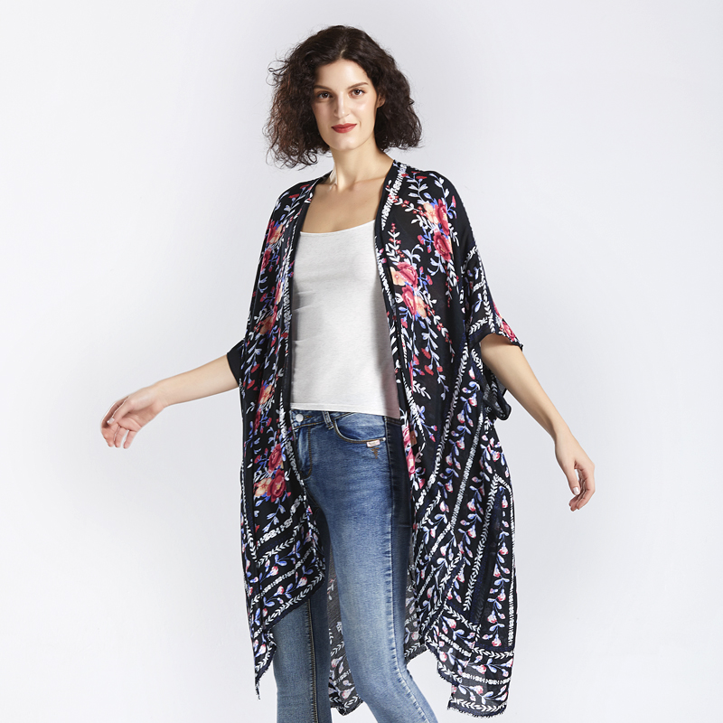 Breeze Fashion Kimono