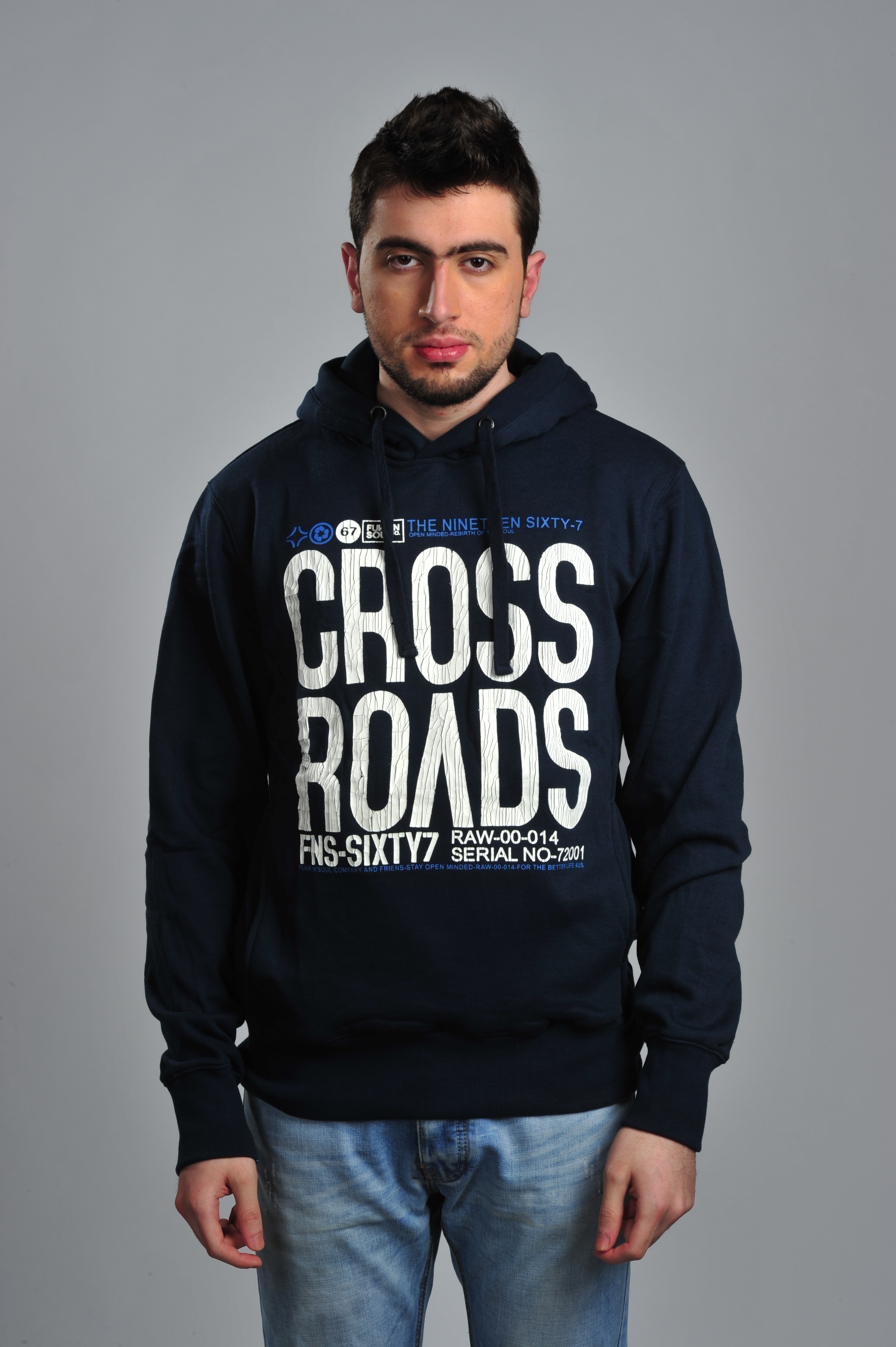 Men's Hoodie