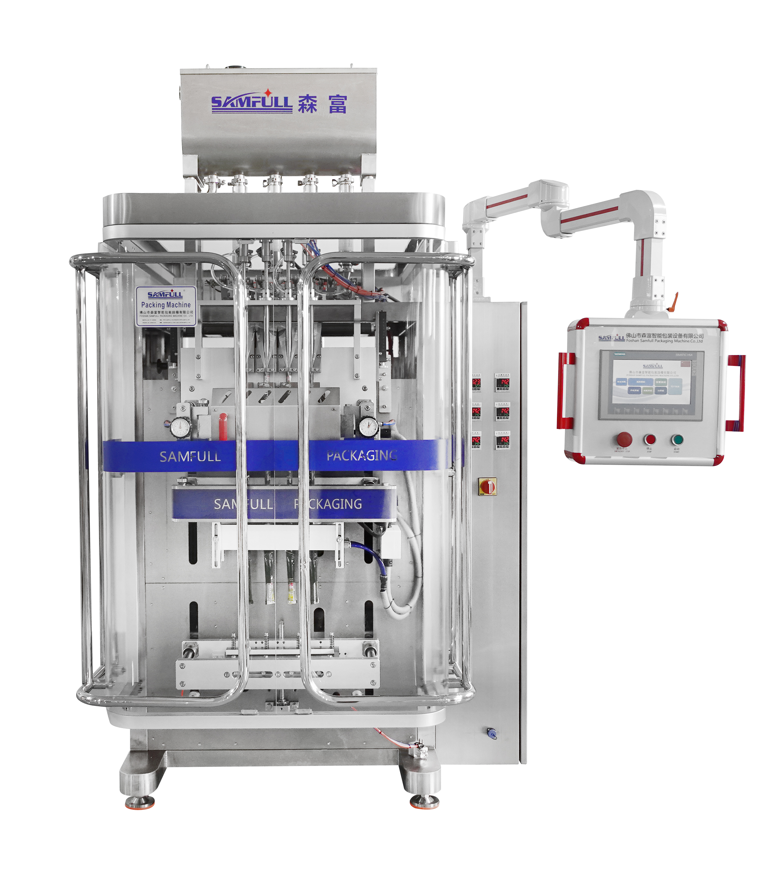 FOSAHN SAMFULL PACKAGING MACHINE CO.,LTD. – Packaging machines 1