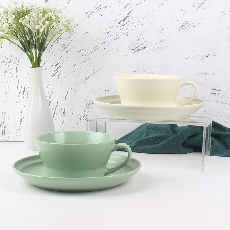 Ceramic mug