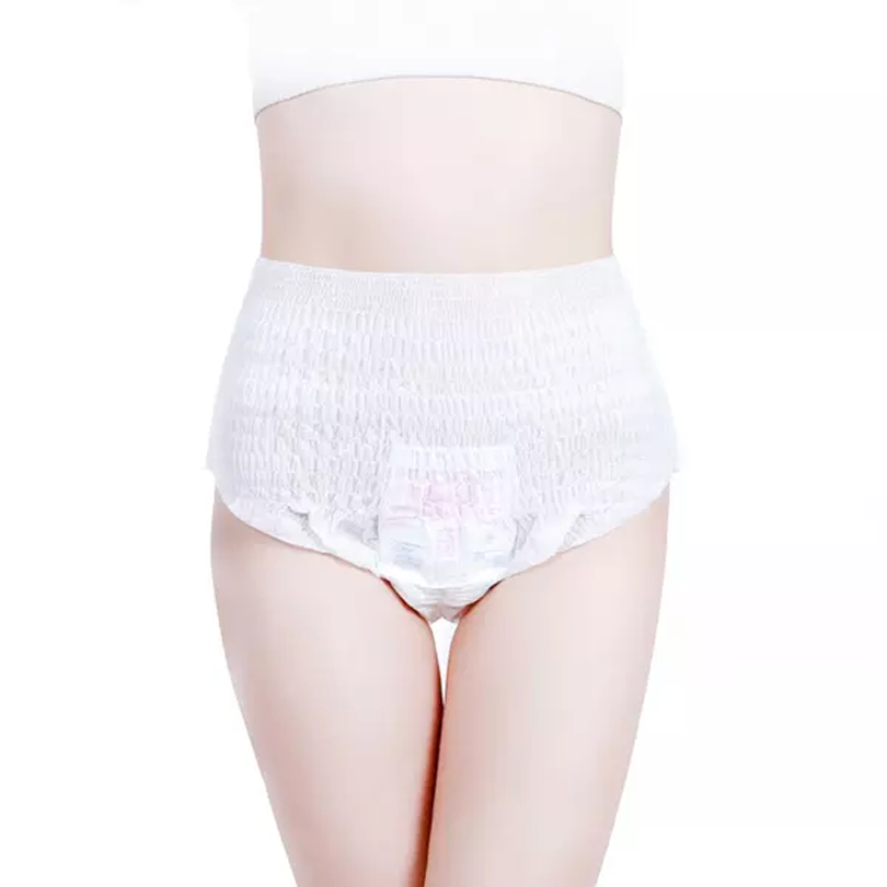 Hot Selling Breathable Cotton Menstrual Pants Quick Absorbpition