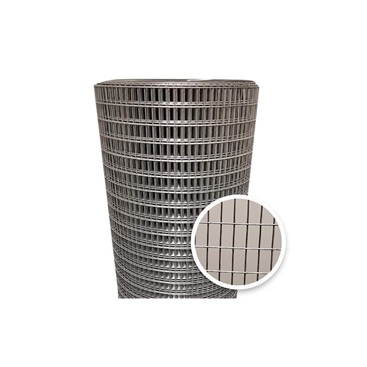 Galvanized Welded Wire Mesh