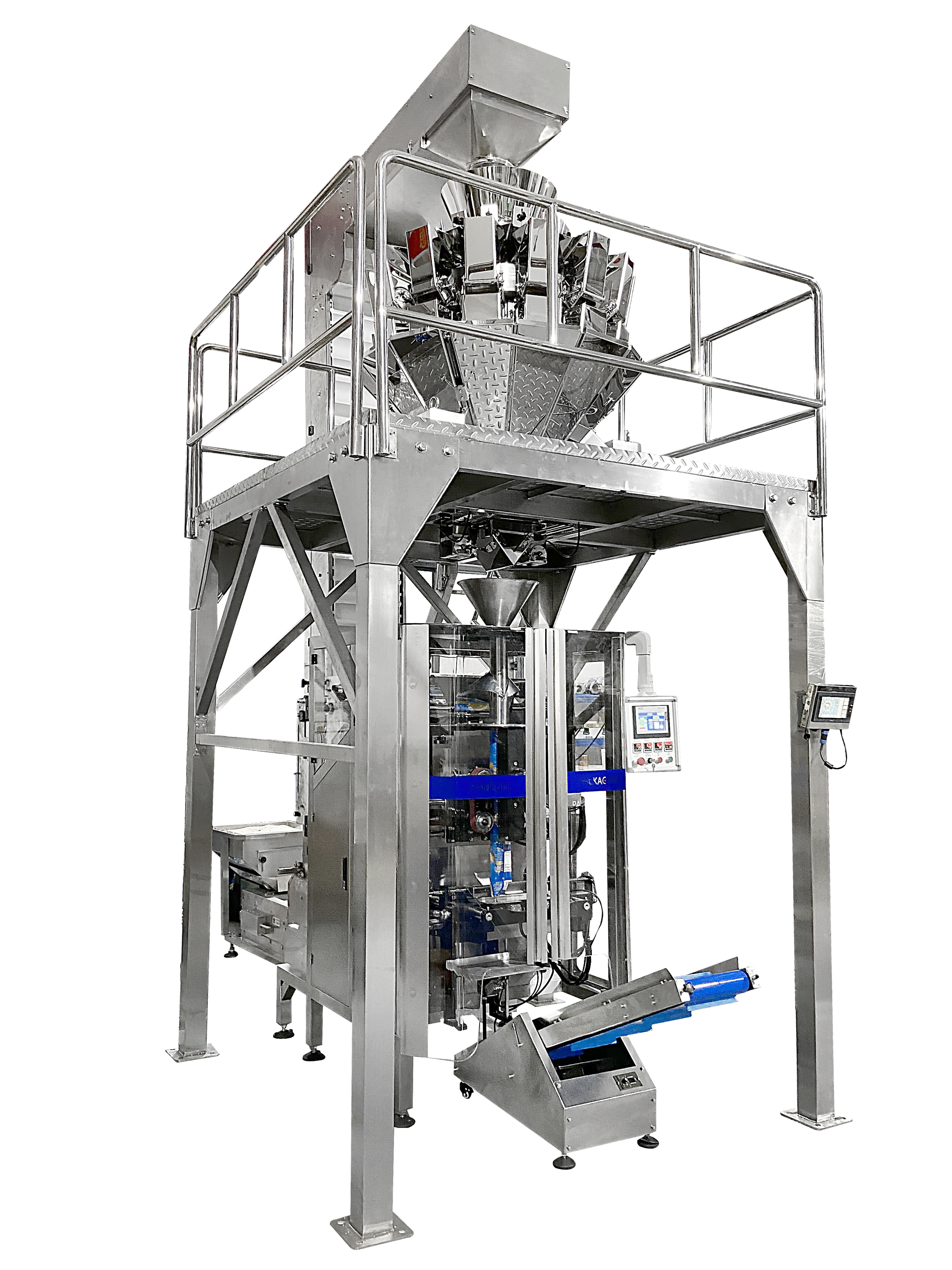 FOSAHN SAMFULL PACKAGING MACHINE CO.,LTD. – vertical packing machine 2