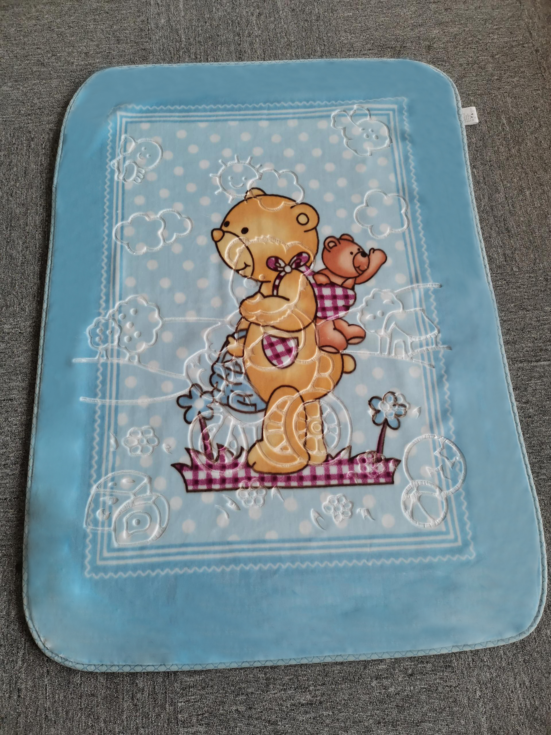 Baby blanket