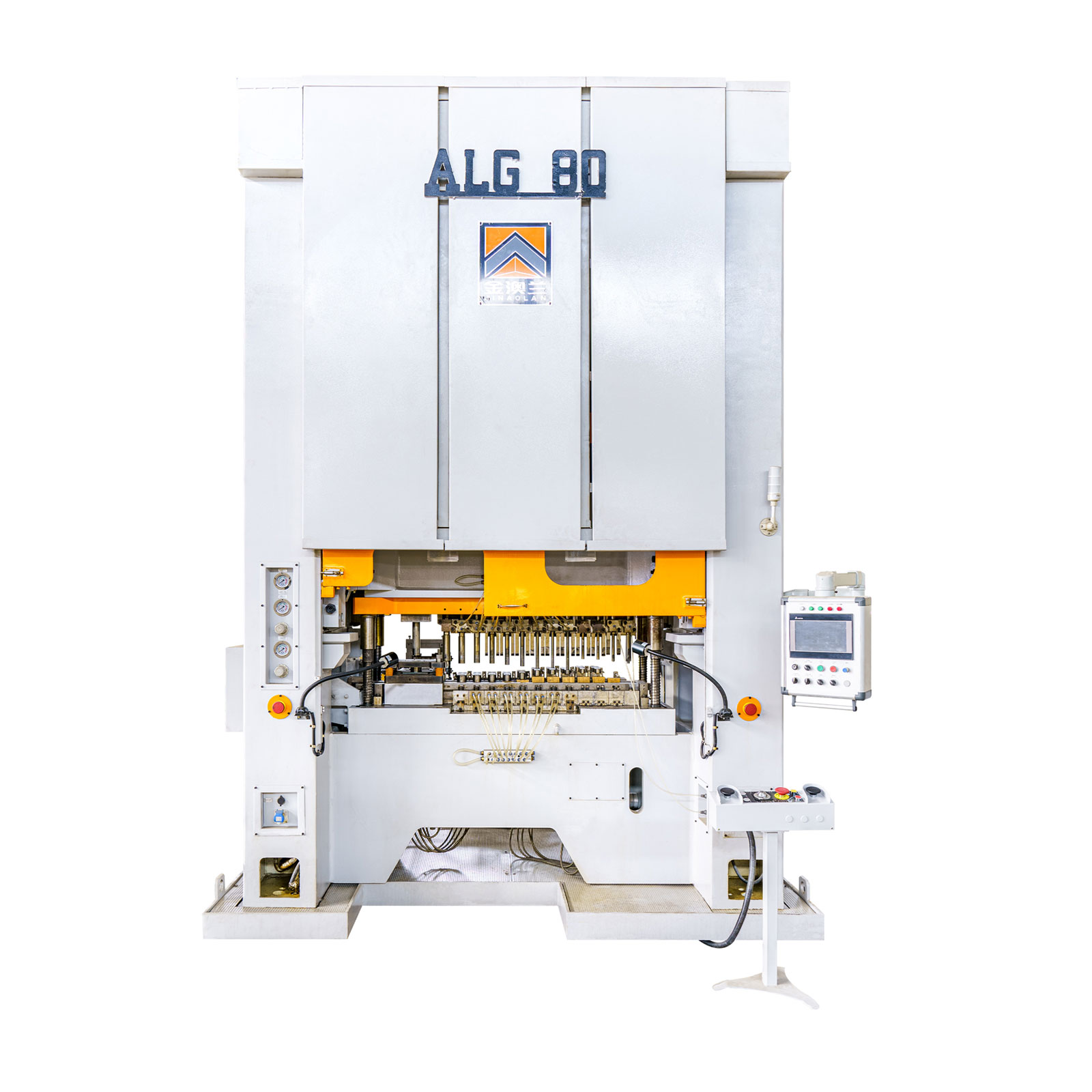 ZHEJIANG JINAOLAN MACHINE TOOL CO., LTD – matriz de metal 2