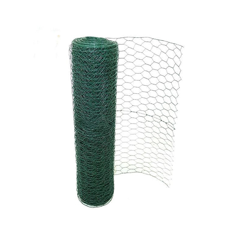 PVC Coated Hexagonal Mesh