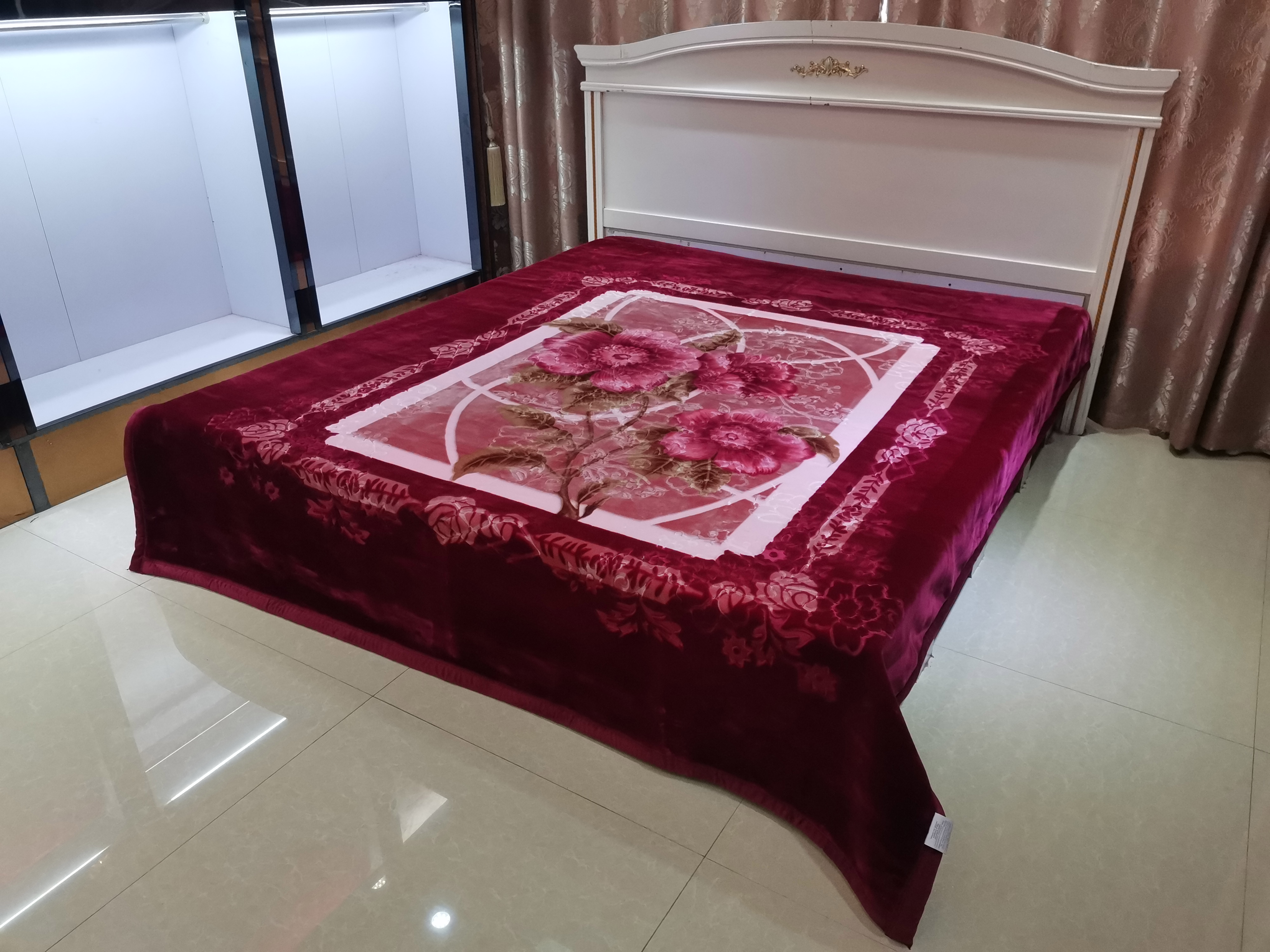 Composite blanket