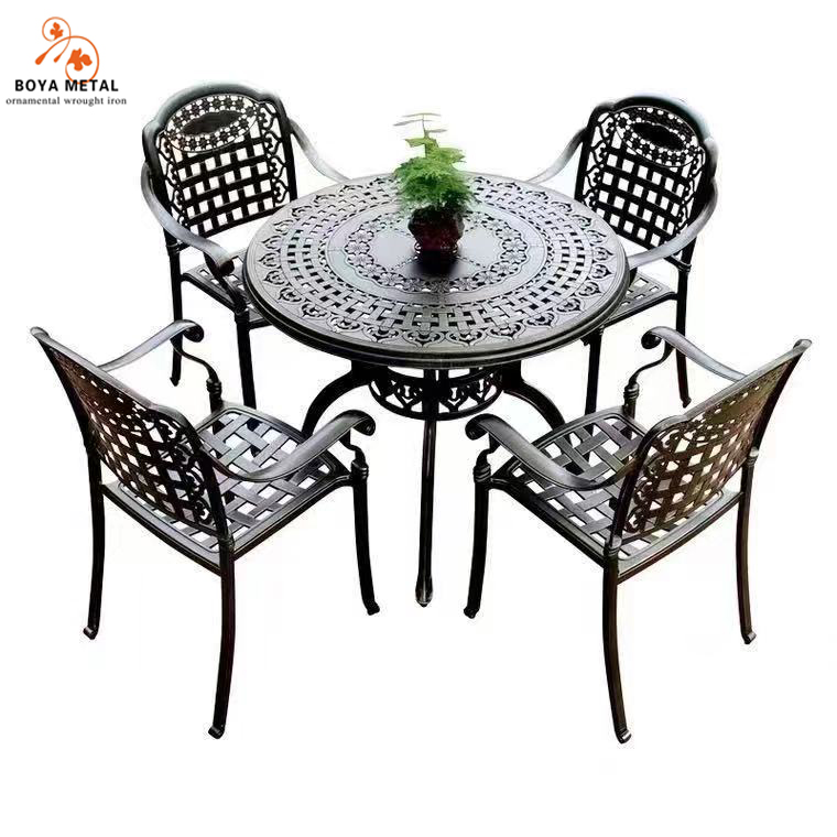 aluminum garden furniture