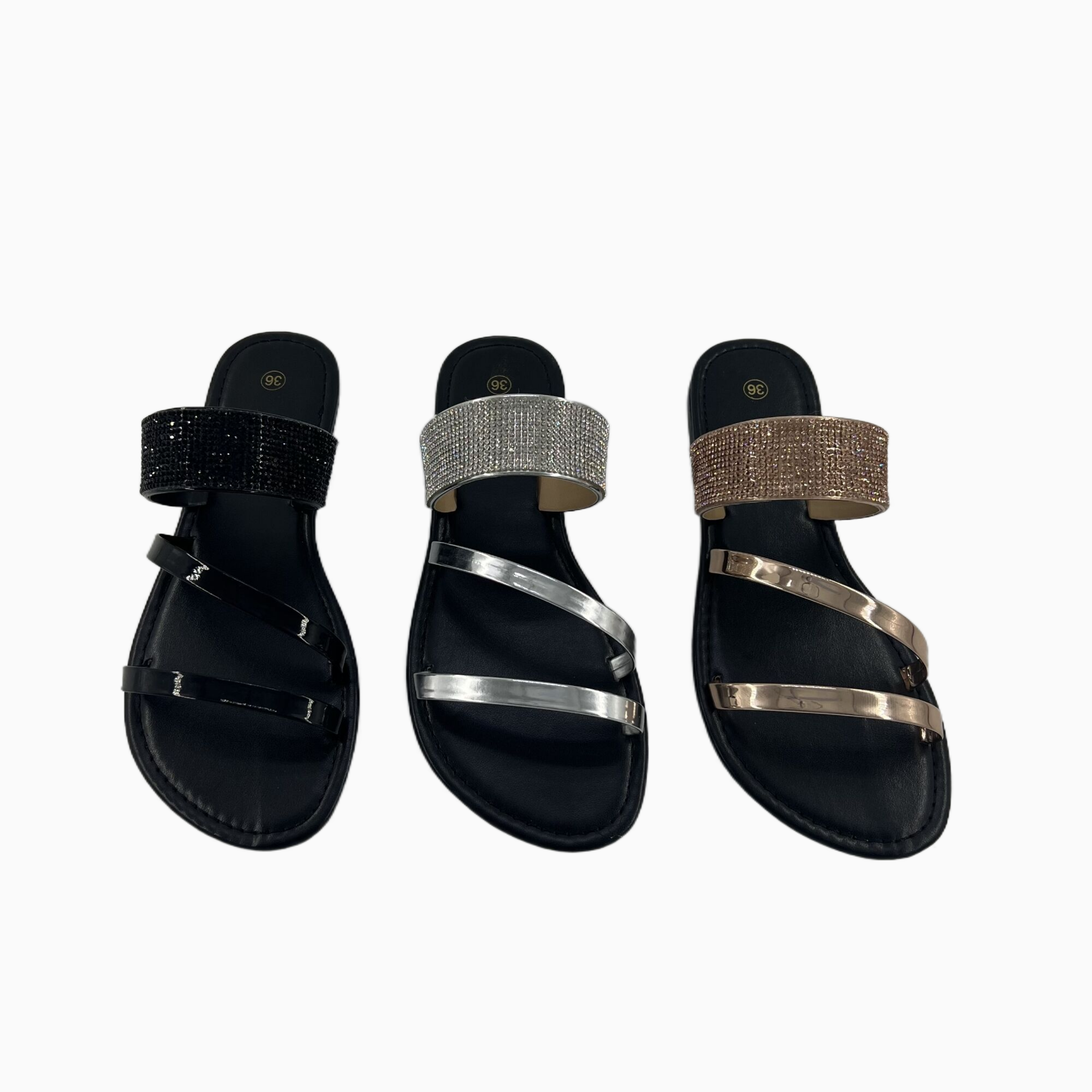 Ladies fashion beach sandals