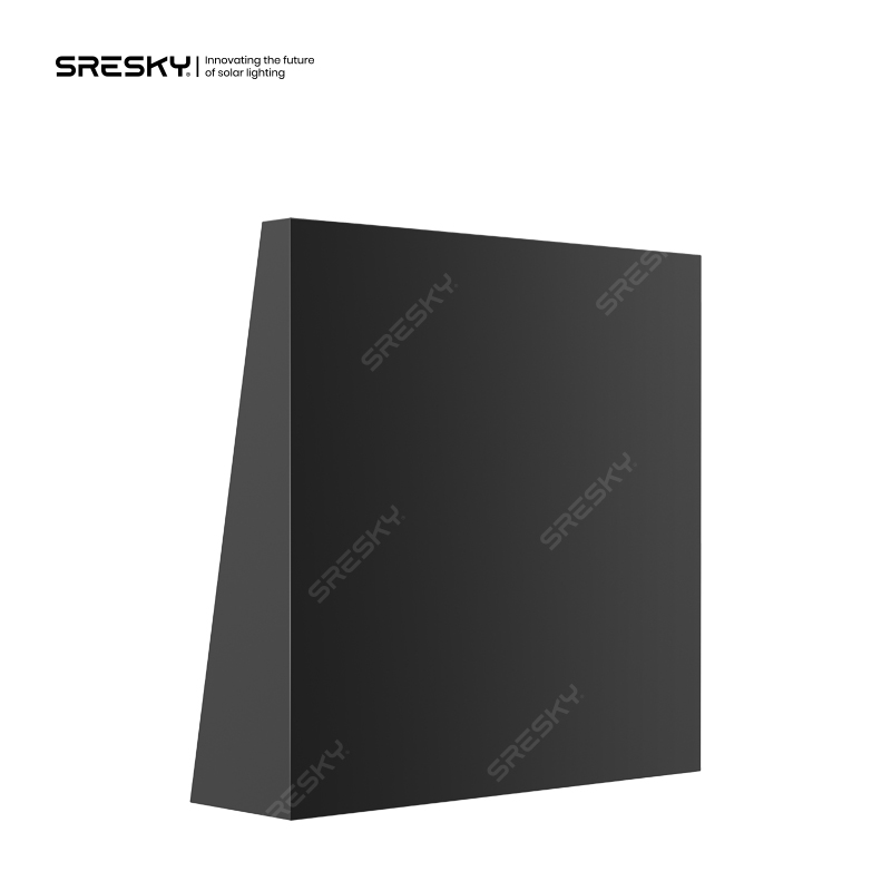 SRESKY+1000LM Solar wall light