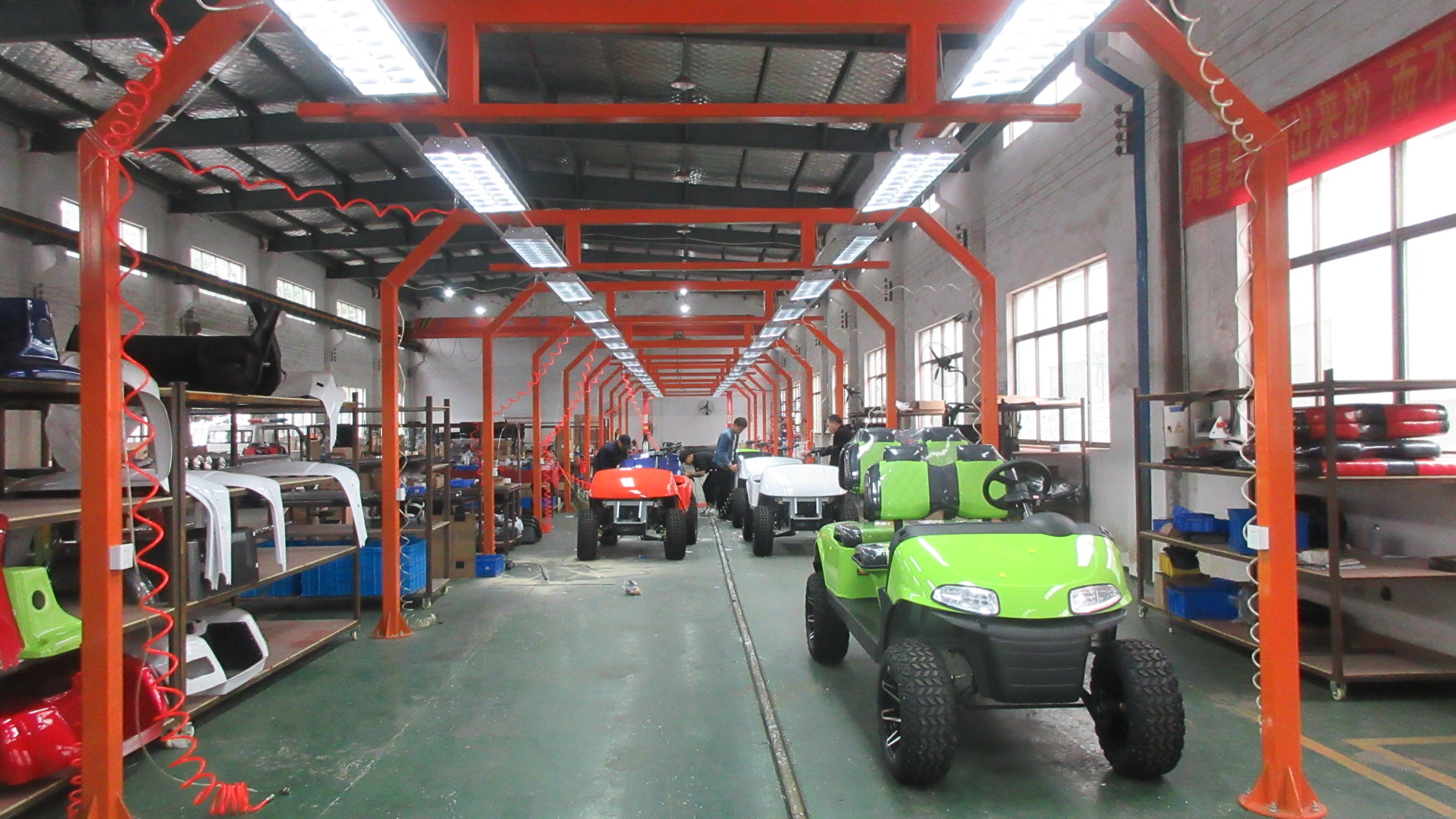 Jinhua Senka Truck Industry Co., Ltd. – pastilla de freno 2