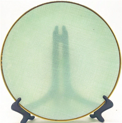 Qixian Dingxin Glassware Co.,Ltd – vela aromática 2