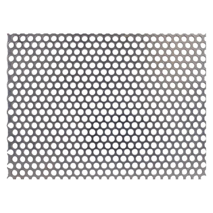 Aluminum Perforated Metal Sheet