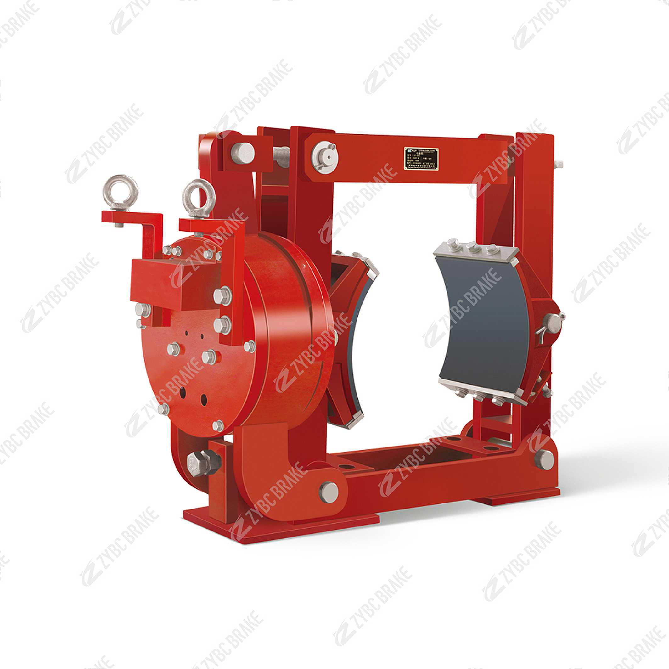 Henan Zhongyuan Brake Co., Ltd – Hydraulic pressure parts 1