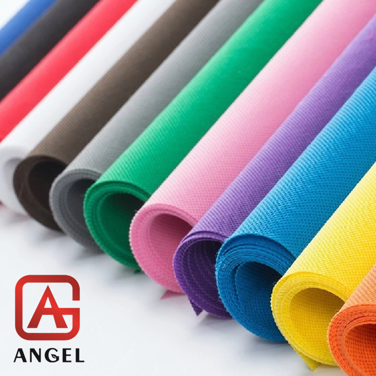 Angel 100%PP Textile Fabric For Bag Nonwoven Fabric Eco-Friendly Bag Polypropylene Fabric