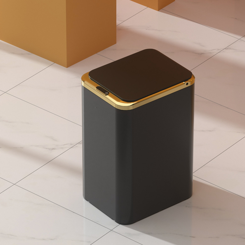 Sinoware Household Stainless Steel 6L9L12L Sensor bin