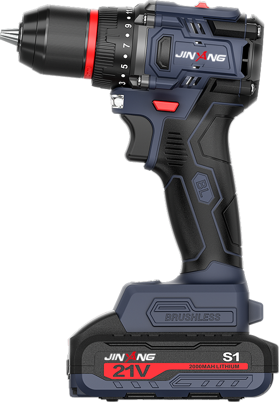 Brushless lithium electric drill