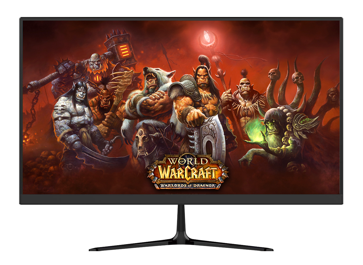 Maxpac 2702MXH LED Monitor
