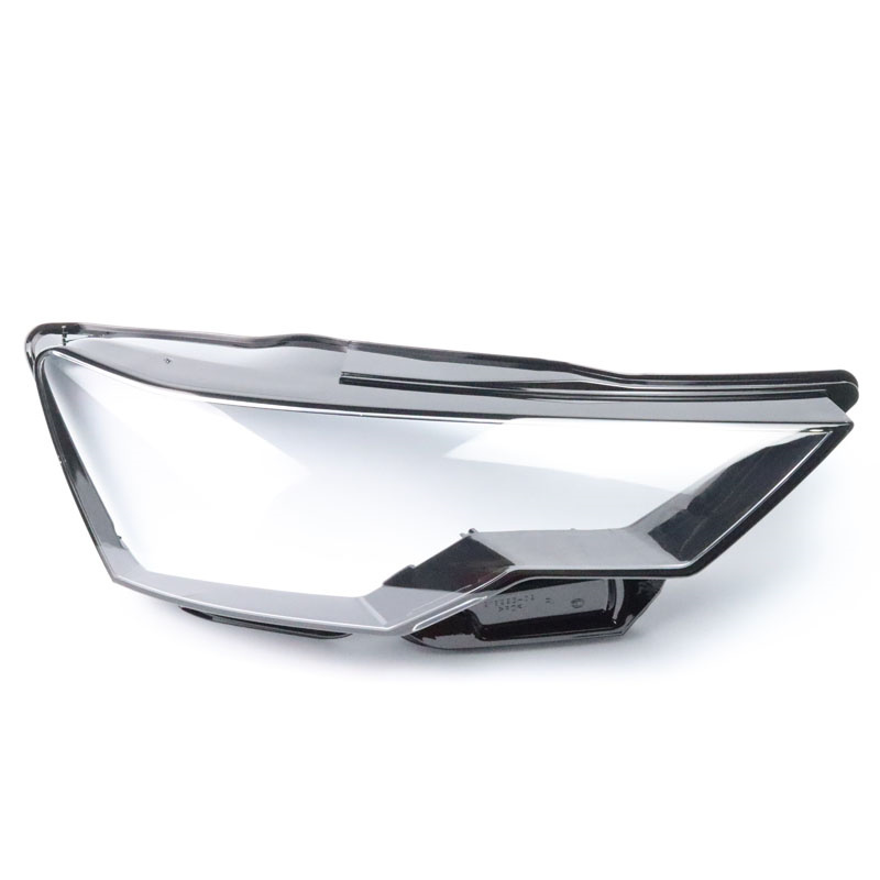 Hot sale product Headlight lens cover lenses headlamp for A6 C8 18-20