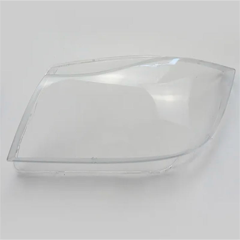 Auto Headlight Cover Headlamp Lens 63116942726 Front Replacement for 3ER E90 2004-2007 for BMW