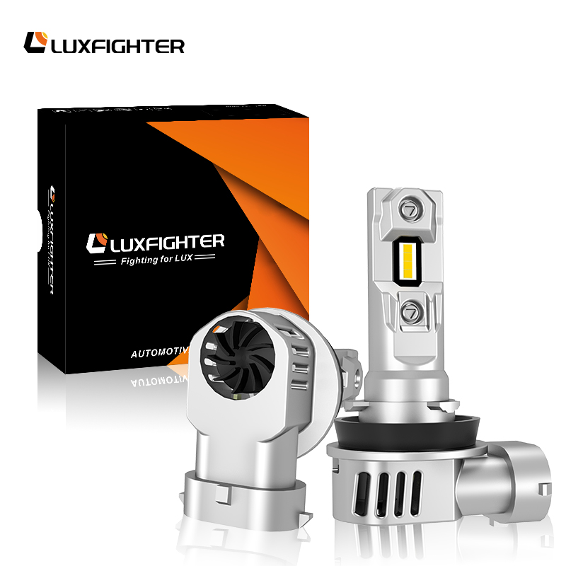 Factory Price Q36 60W Led Headlight Auto Bulb 360 H1 H7 H11 H15 Led H4 Car Led Lights