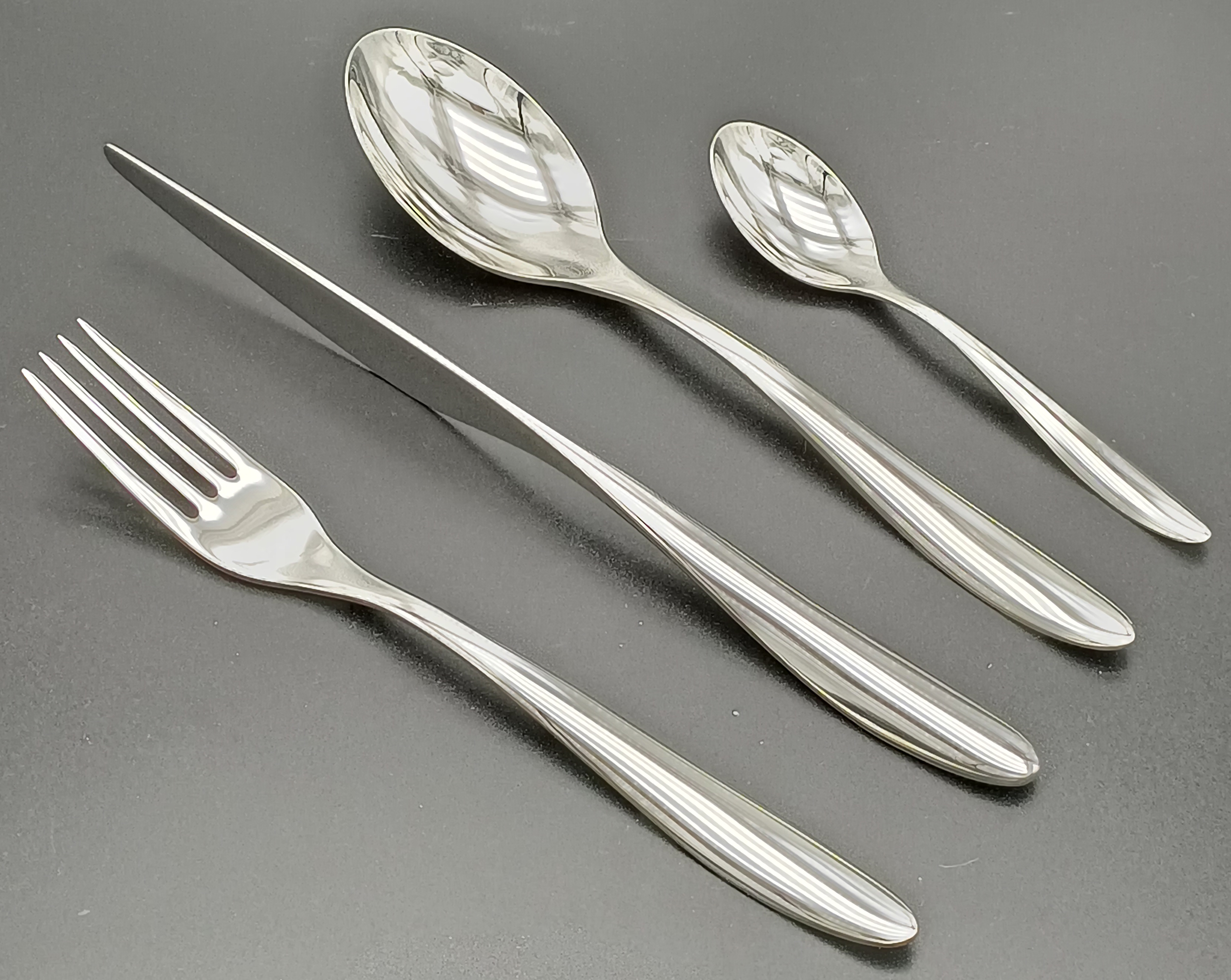 Stainless Steel Cutlery