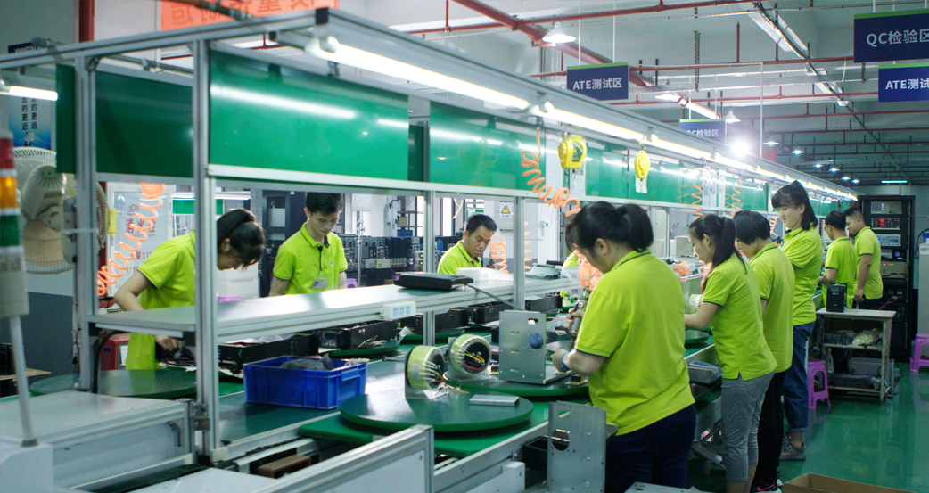 Foshan Huabao Power Supply Equipment Co., Ltd. – Product photos 3