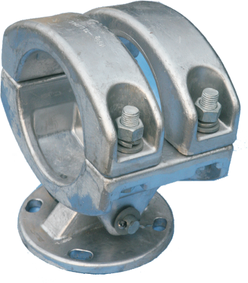 Supports for Tubular Bus Bar