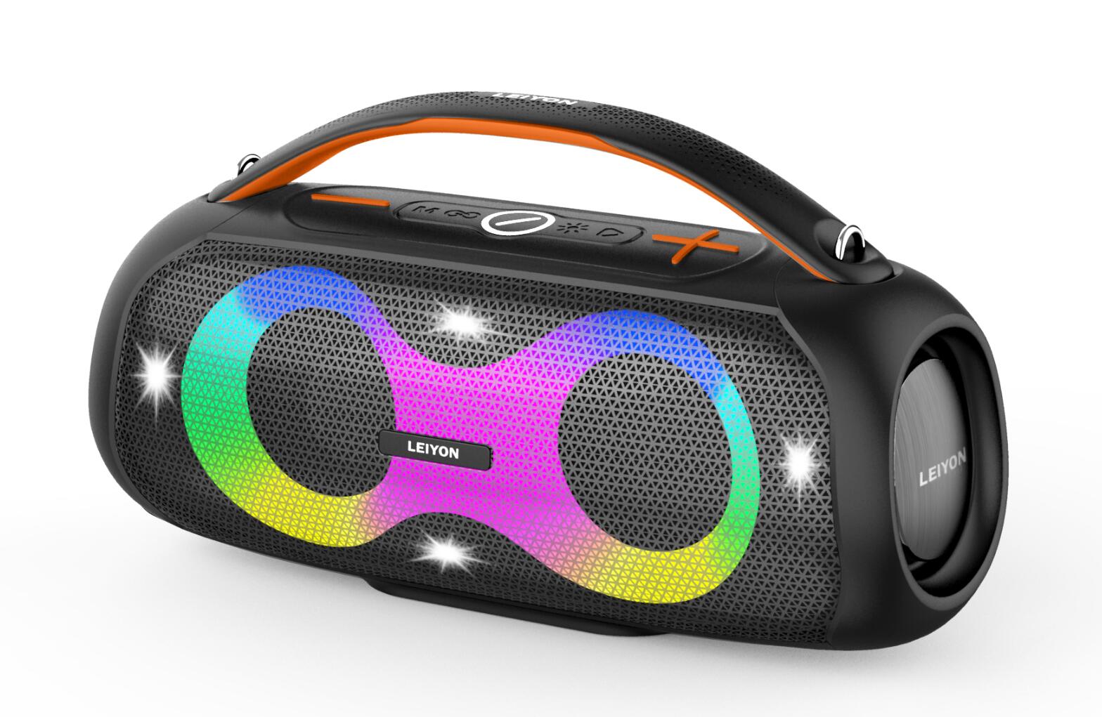 Portable Bluetooth Speaker Wireless Stereo Speaker PB65S
