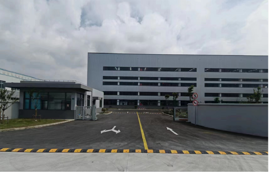 Shanghai Wuli Wuwai Industrial Co., Ltd. – Shade cloth 1