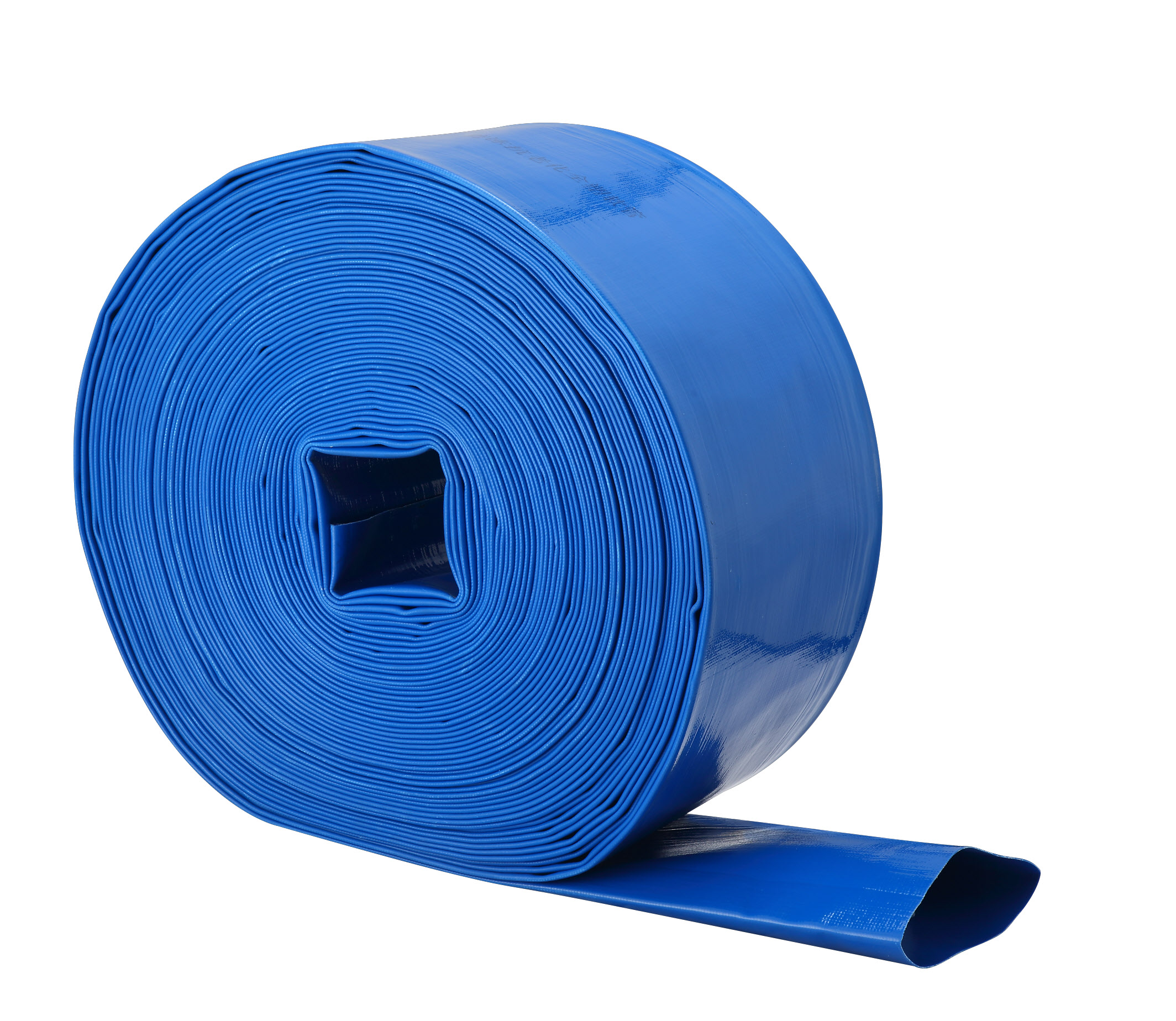 PVC Layflat Hose for Agricultural irrigation Industry water discharge