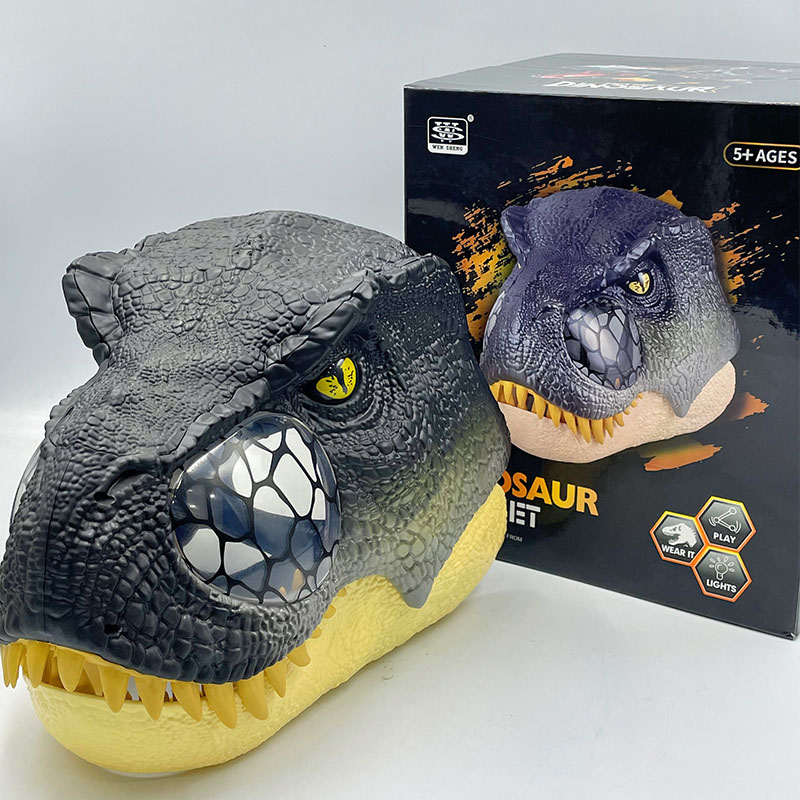 Dinosaur Mask