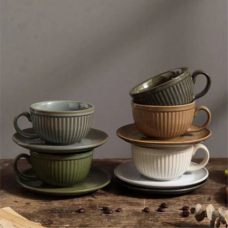 200cc royal coffee cup and saucer