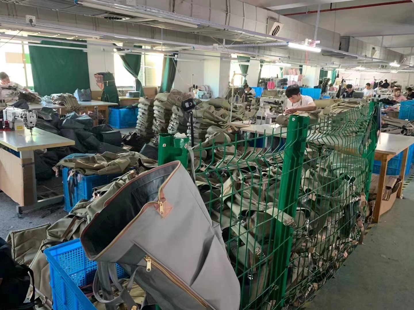 Zhejiang Muguo Luggage Co., Ltd. – Photos produits 2