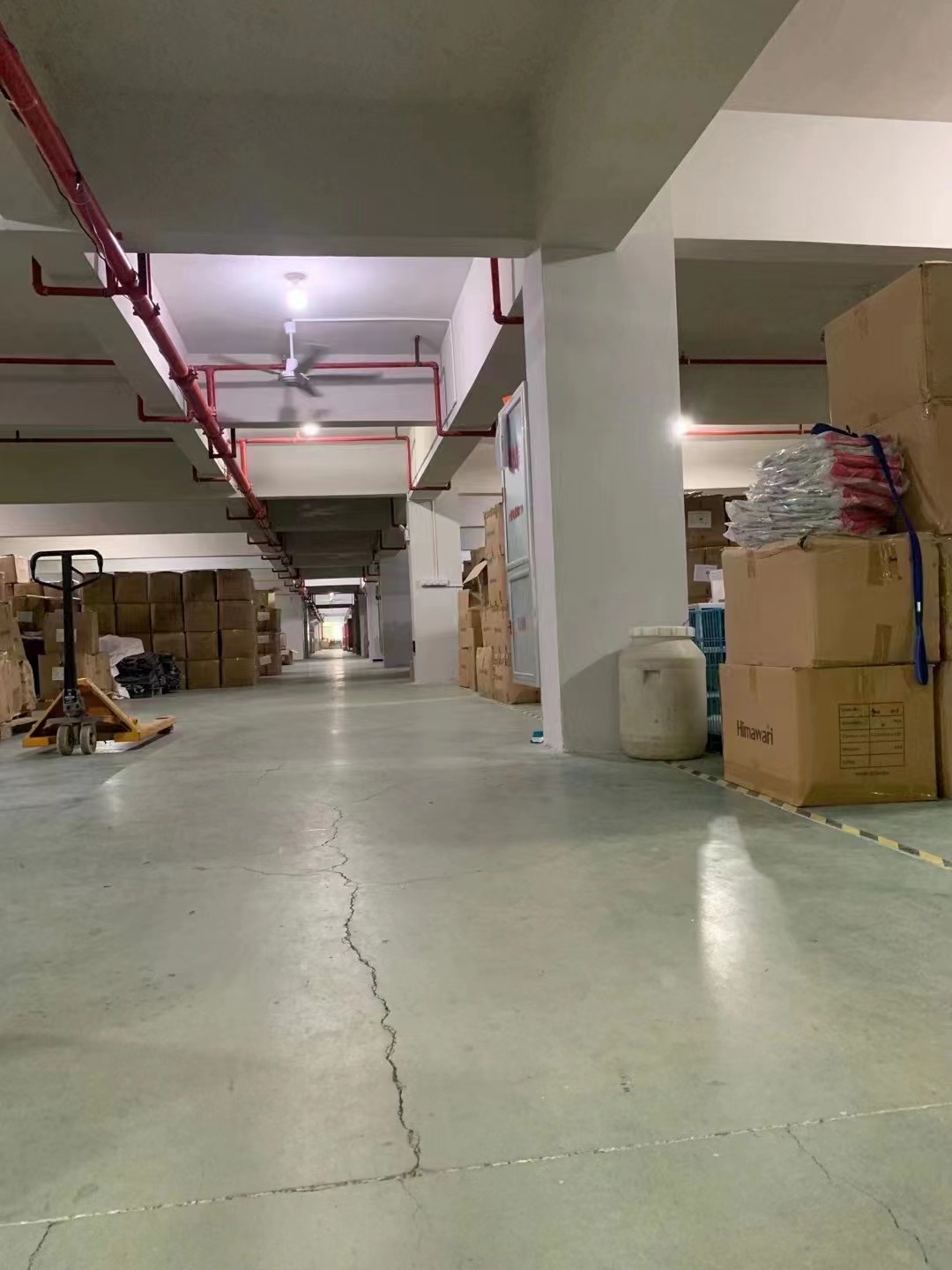 Zhejiang Muguo Luggage Co., Ltd. – 背包 1